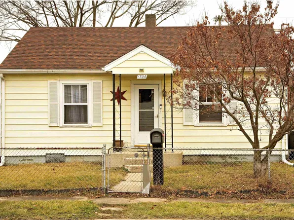 1706 W 6th St, Muncie, IN 47302