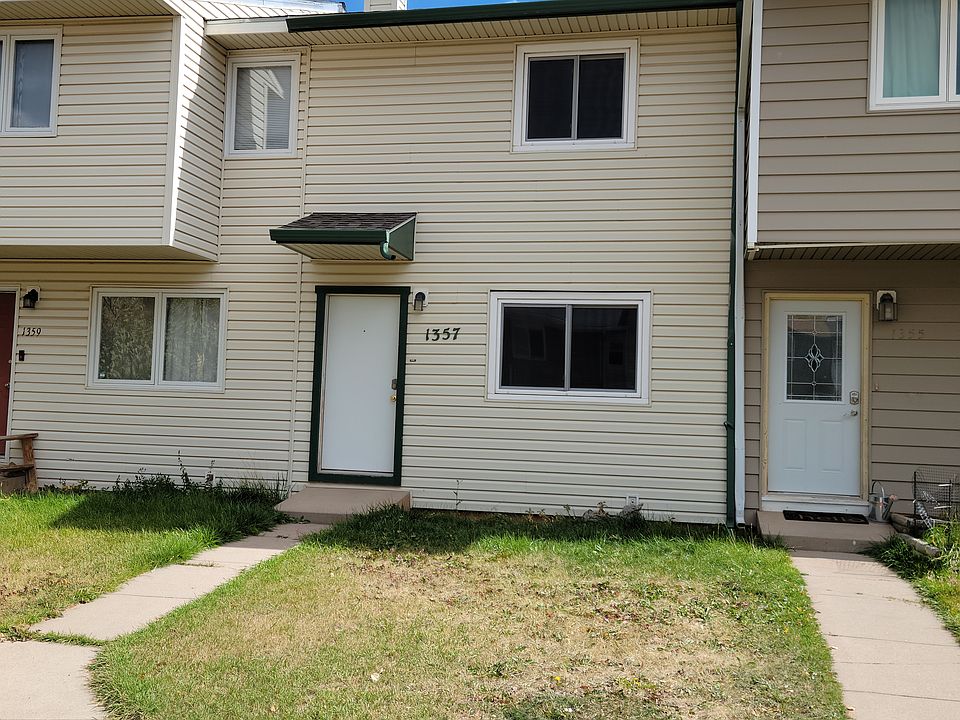 Front of Unit
