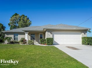 3708 NE 14th Ave, Cape Coral, FL 33909