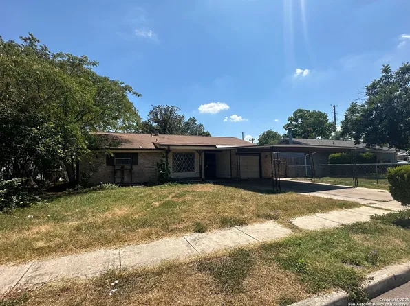 5006 Village Way, San Antonio, TX 78218