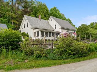 410 Upper Rd, Bridgewater Corners, VT 05035