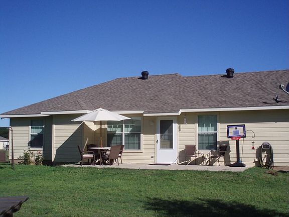 back of house