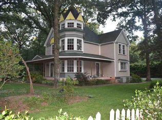 584 Deer Creek Ln, Texarkana, TX 75501