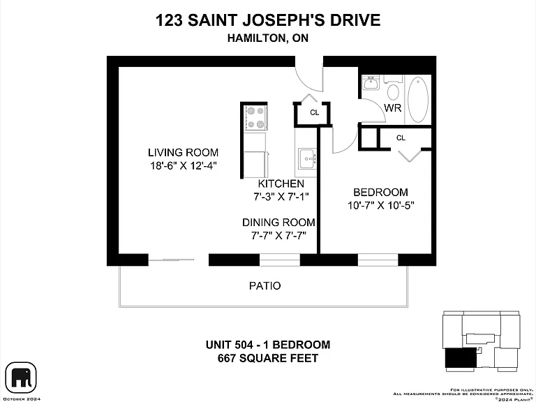123 Saint Josephs Dr — Photo 22