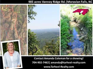 4096 Vannoy Ridge Rd, Moravian Falls, NC 28654