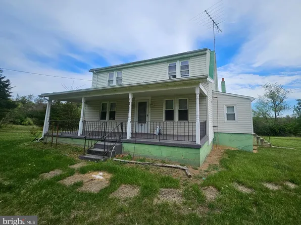153 Rocky Ford Rd, Clear Brook, VA 22624