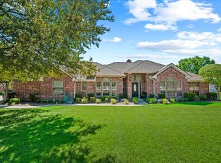 100 Post Oak Ln, Waxahachie, TX 75165