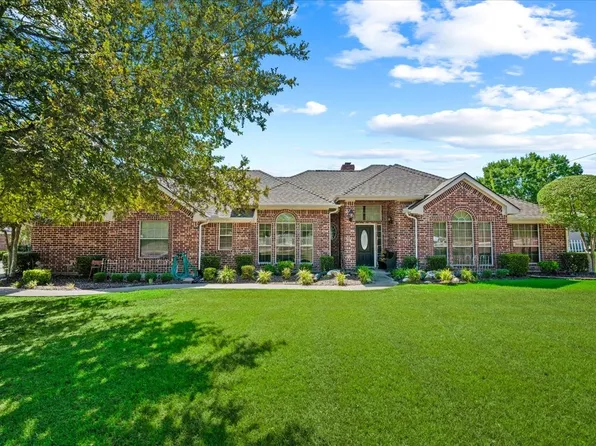 100 Post Oak Ln, Waxahachie, TX 75165
