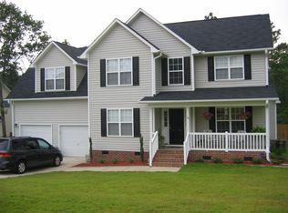 16 Red Bud Cir, Lillington, NC 27546