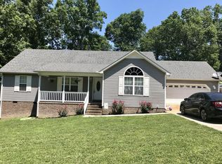 834 Toliver Lake Rd, Manchester, TN 37355