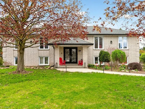20 Hartfield Dr, Guelph/eramosa, ON N1H 6J2
