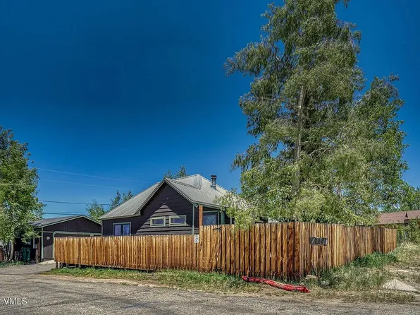 600 E 5th St, Leadville, CO 80461
