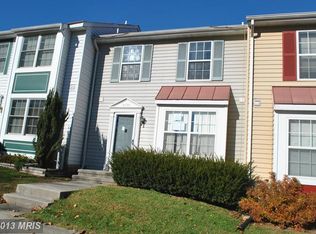 4124 Creswell Ter, Hampstead, MD 21074