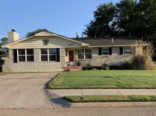 2101 W Randall Ave, Duncan, OK 73533