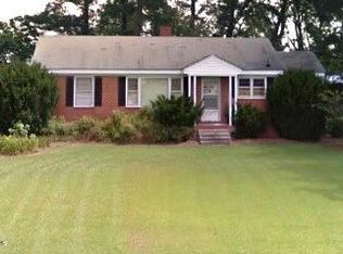 1090 Bulluck School Rd, Rocky Mount, NC 27801