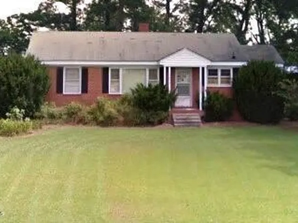 1090 Bulluck School Road, Rocky Mount, NC 27801