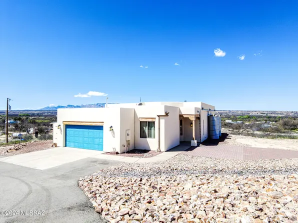 1627 E Goldenrod Ln, Benson, AZ 85602