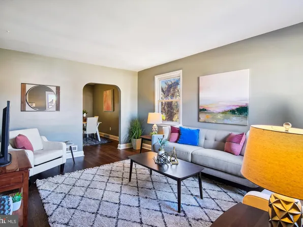 3705 Springwood Ave, Baltimore, MD 21206