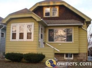 3332 N 38th St, Milwaukee, WI 53216