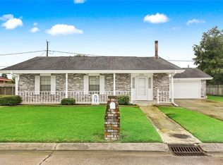 2712 Kismet St, Marrero, LA 70072
