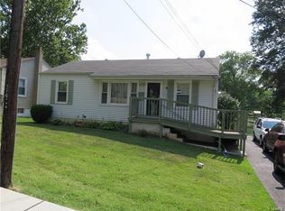 2605 W Milton Ave, Saint Louis, MO 63114