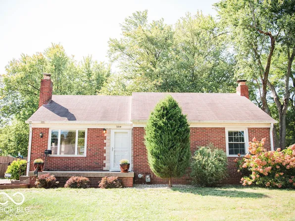 3214 Sharon Ave, Indianapolis, IN 46222