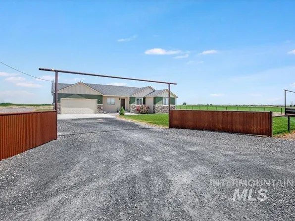 3652 N 600 E, Castleford, ID 83321