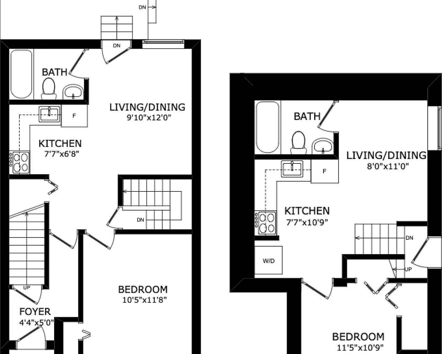 2 bed, $2,500 — Photo 3