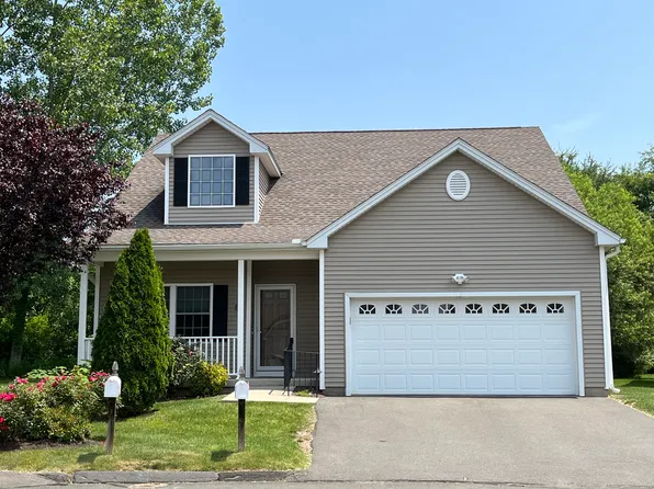 8 Fairfield Court #8, Glastonbury, CT 06033