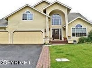 3343 Southbluff Cir, Anchorage, AK 99515