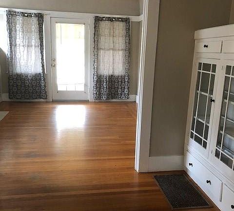 Dining & Living room