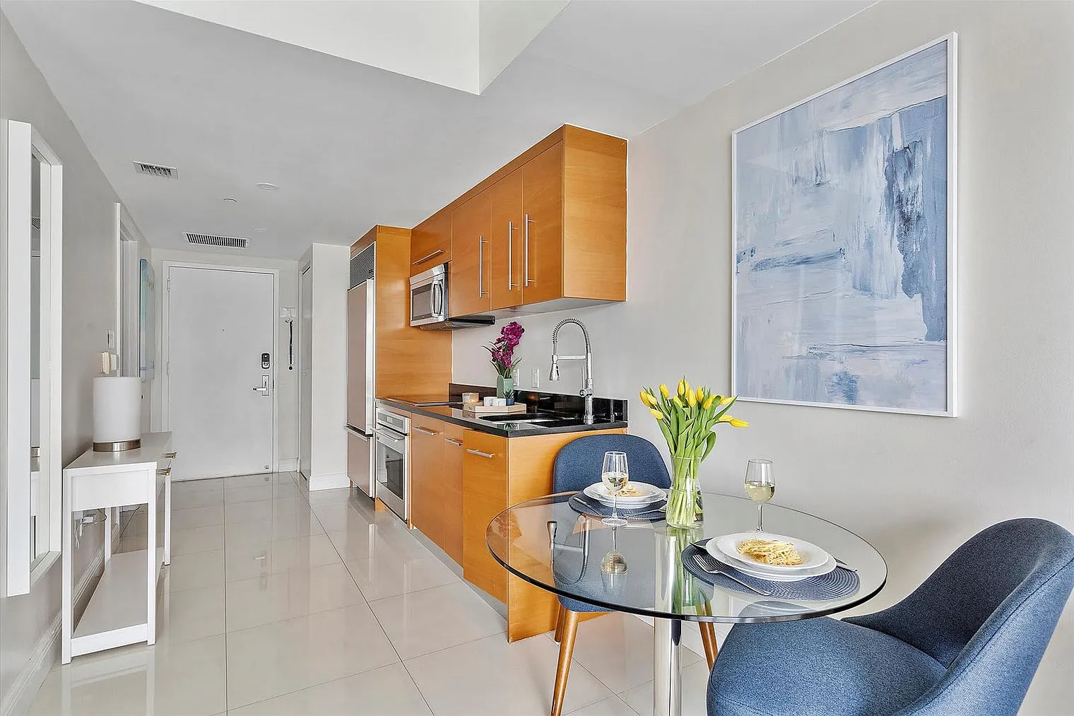 Studio, 1.0 bath, 484 sqft, $3,561 — Photo 4