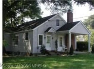 Geronimo St, College park, MD 20740
