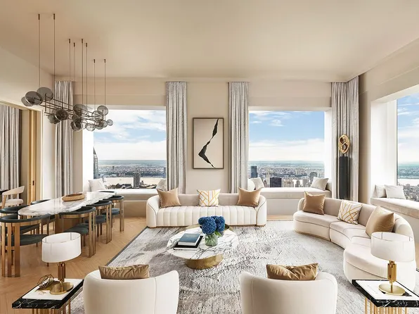 432 Park Ave APT 69B, New York, NY 10022