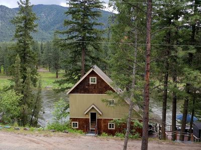 2055 Diamond Match Rd, Superior, MT, 59872