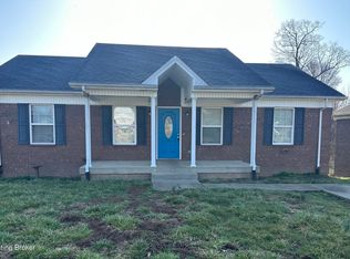 133 McGowan Ave, Bardstown, KY 40004