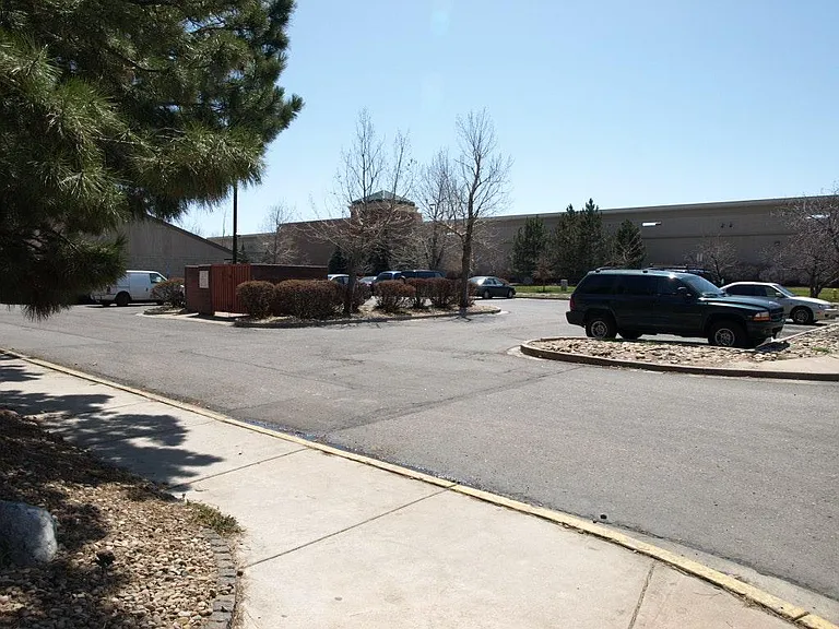 Plenty of Parking