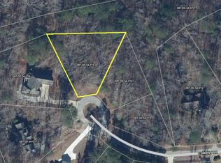 0 ESMONT DR Drive, McCormick, SC 29835