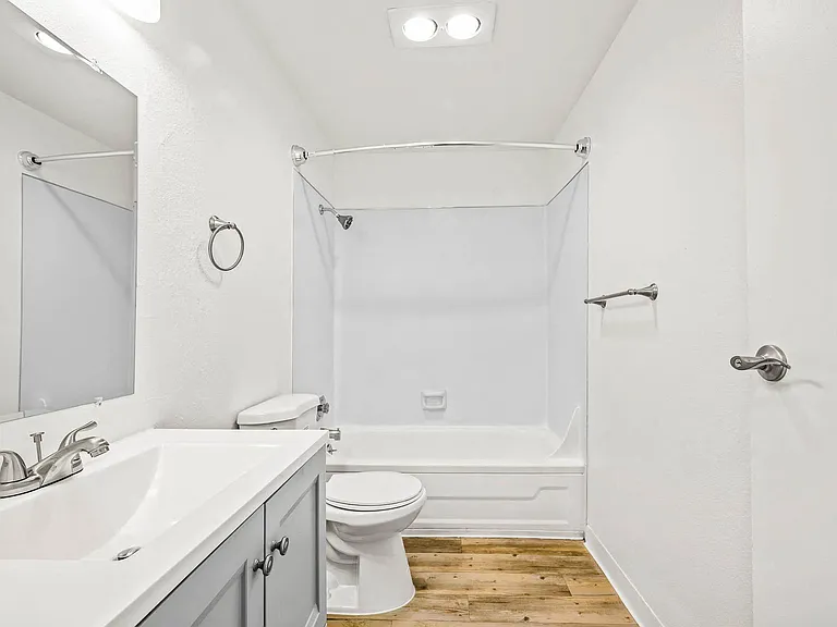 Oak & Iron Flats by Trion Living — Photo 28