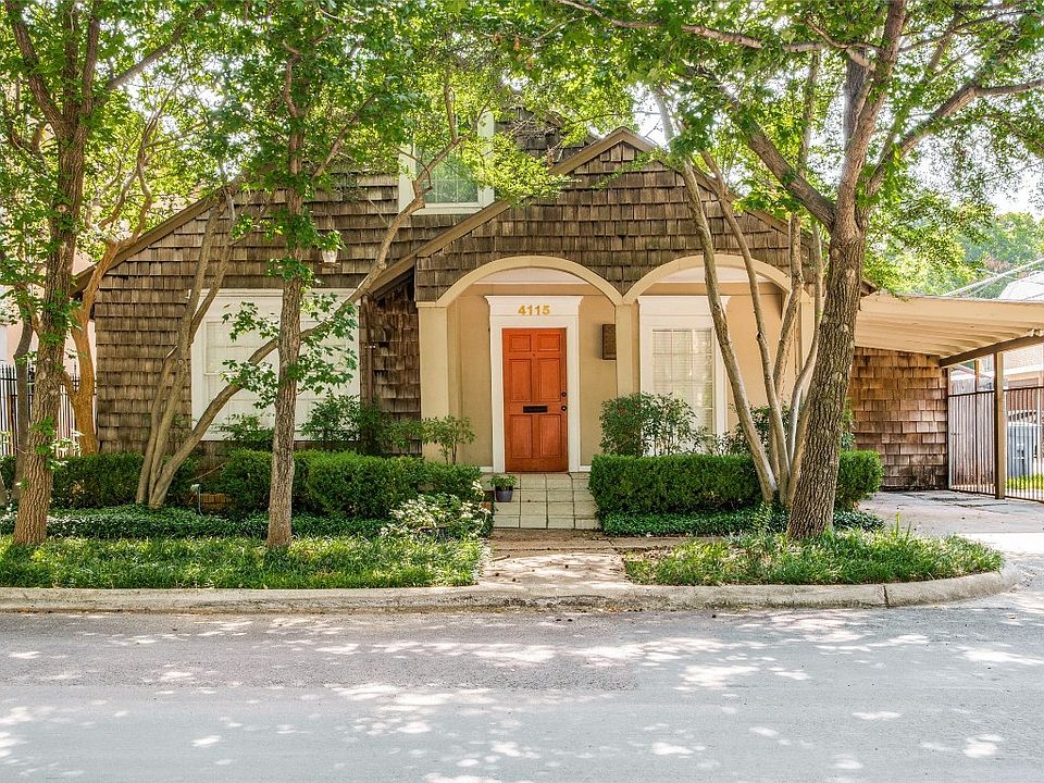 4115 Throckmorton St, Dallas, TX 75219 Zillow