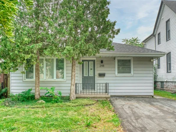 248 McKay Ave, Windsor, ON N9B 1Z4