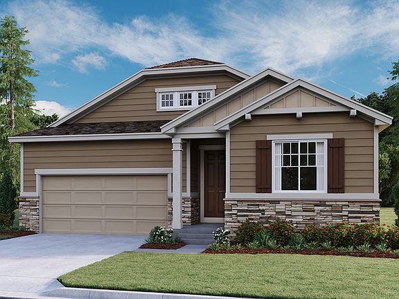 The Arlington - Elevation C