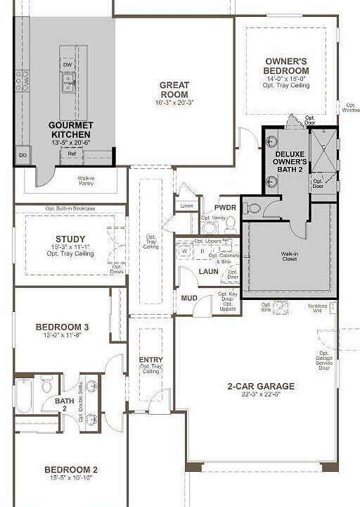 2nd image of 21875 E STIRRUP Court