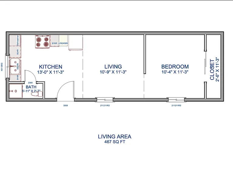 518 SE 12th St — Photo 3