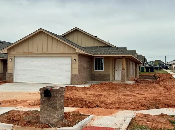 9217 SW 46th St, Oklahoma City, OK 73179