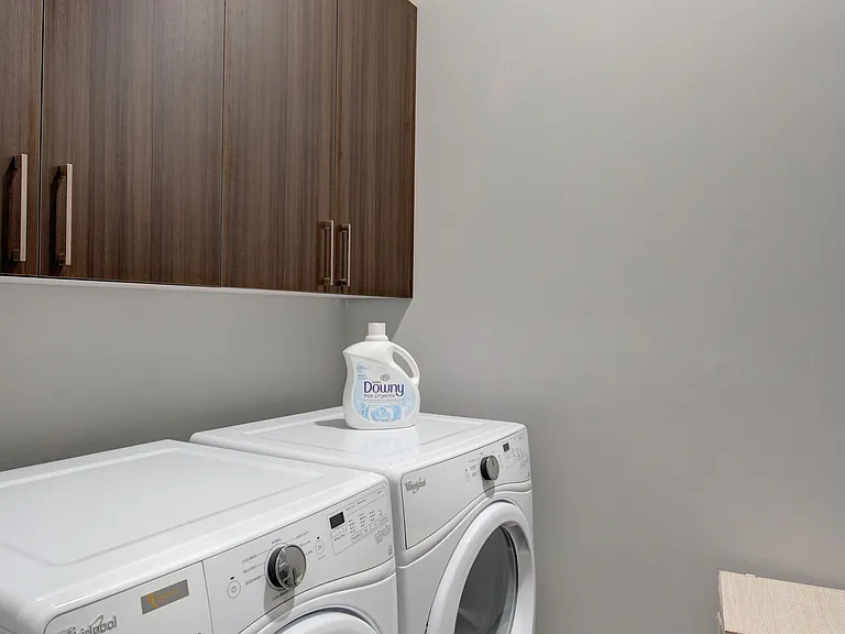 In-home Laundry