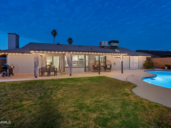 4145 W MEADOW Drive, Glendale, AZ 85308
