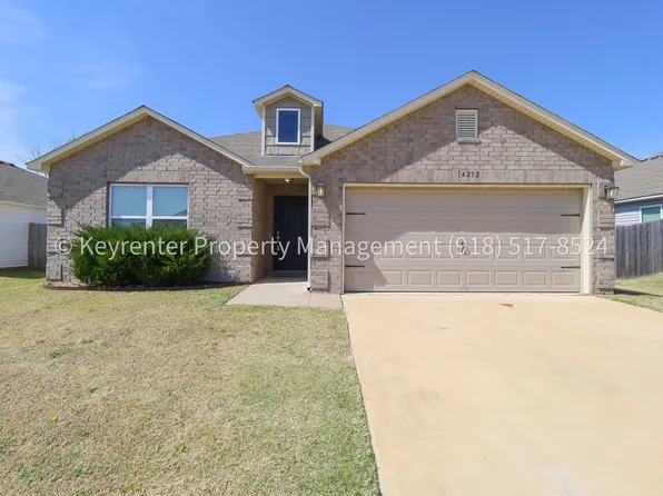 14232 N 73rd East Ave, Collinsville, OK 74021