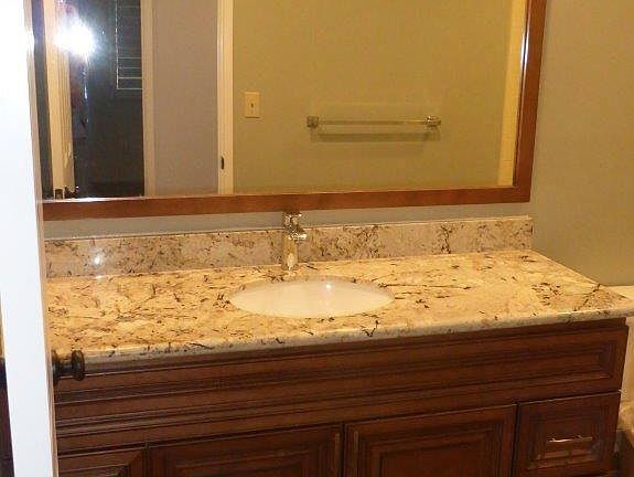 Front bathroom