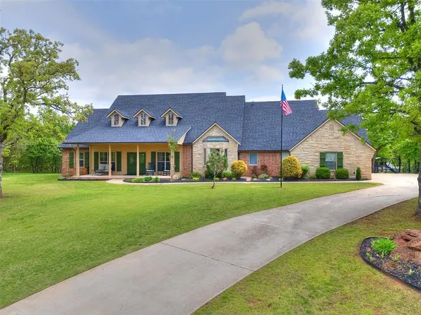 5208 Old Lantern Way, Choctaw, OK 73020